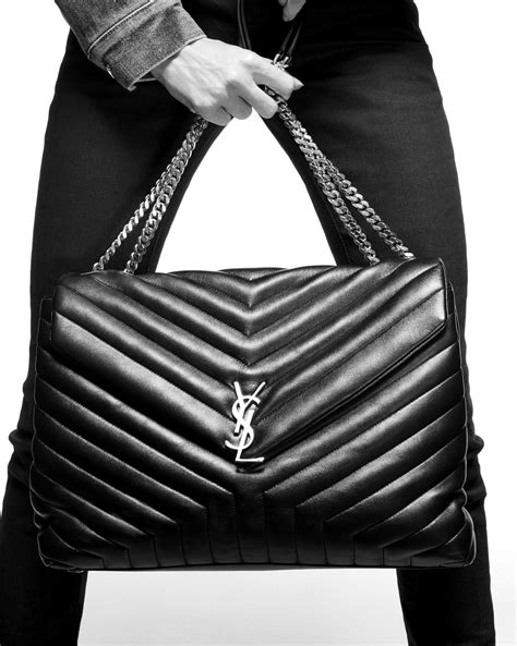 ysl large handbag